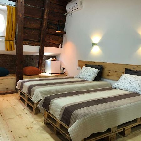 Lika Apartments Tbilisi ภายนอก รูปภาพ