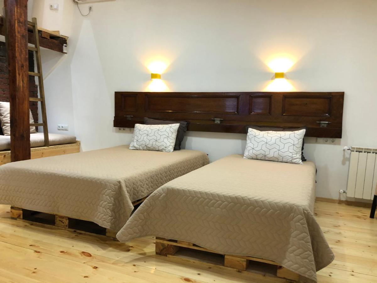 Lika Apartments Tbilisi ภายนอก รูปภาพ