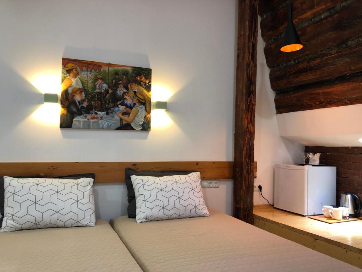 Lika Apartments Tbilisi ภายนอก รูปภาพ